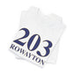 203 Rowayton Unisex Jersey Short Sleeve T-Shirt
