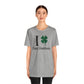 I Clover East Haddam Unisex Jersey Short Sleeve T Shirt