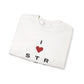 Stratfield Vision Unisex Heavy Blend™ Crewneck Sweatshirt