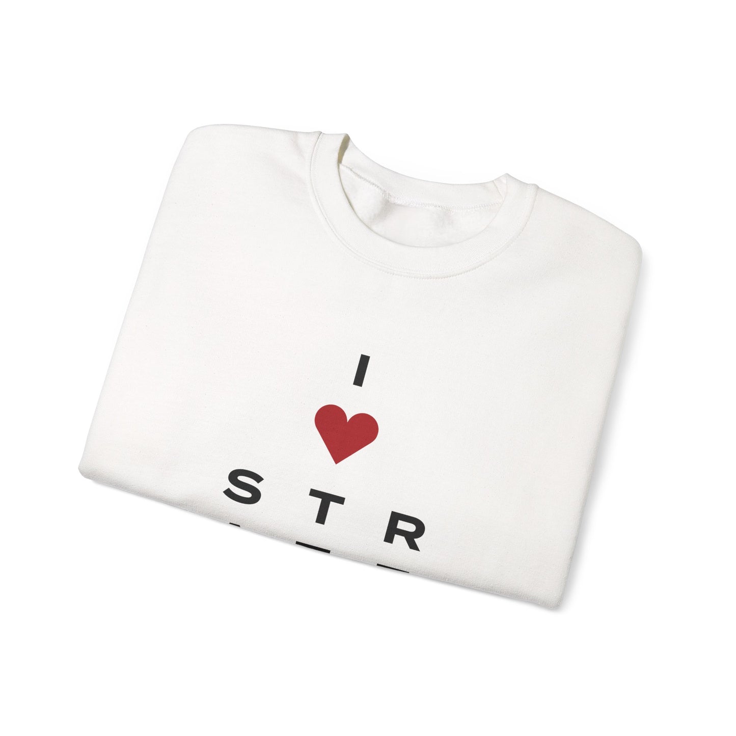 Stratfield Vision Unisex Heavy Blend™ Crewneck Sweatshirt
