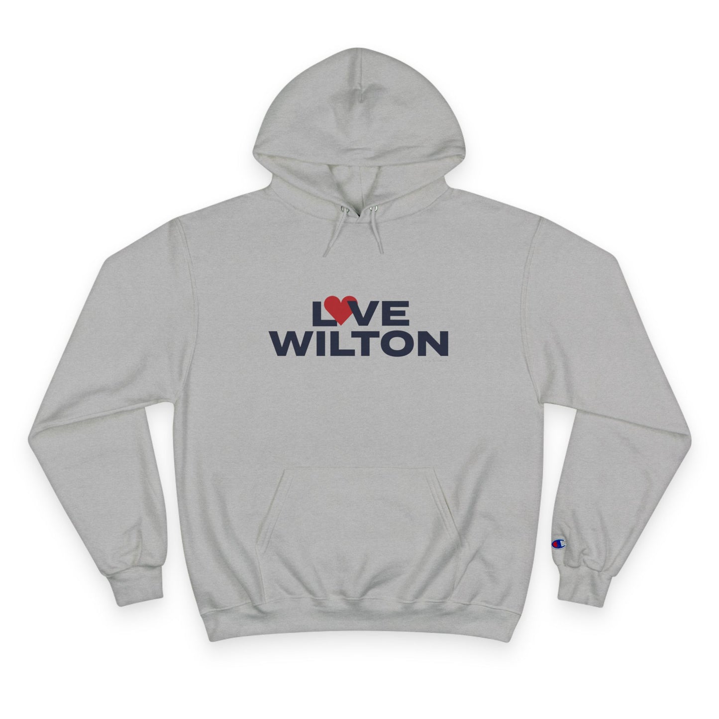 Love Wilton Champion Hoodie