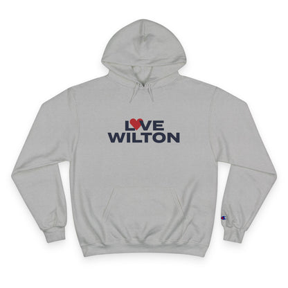 Love Wilton Champion Hoodie