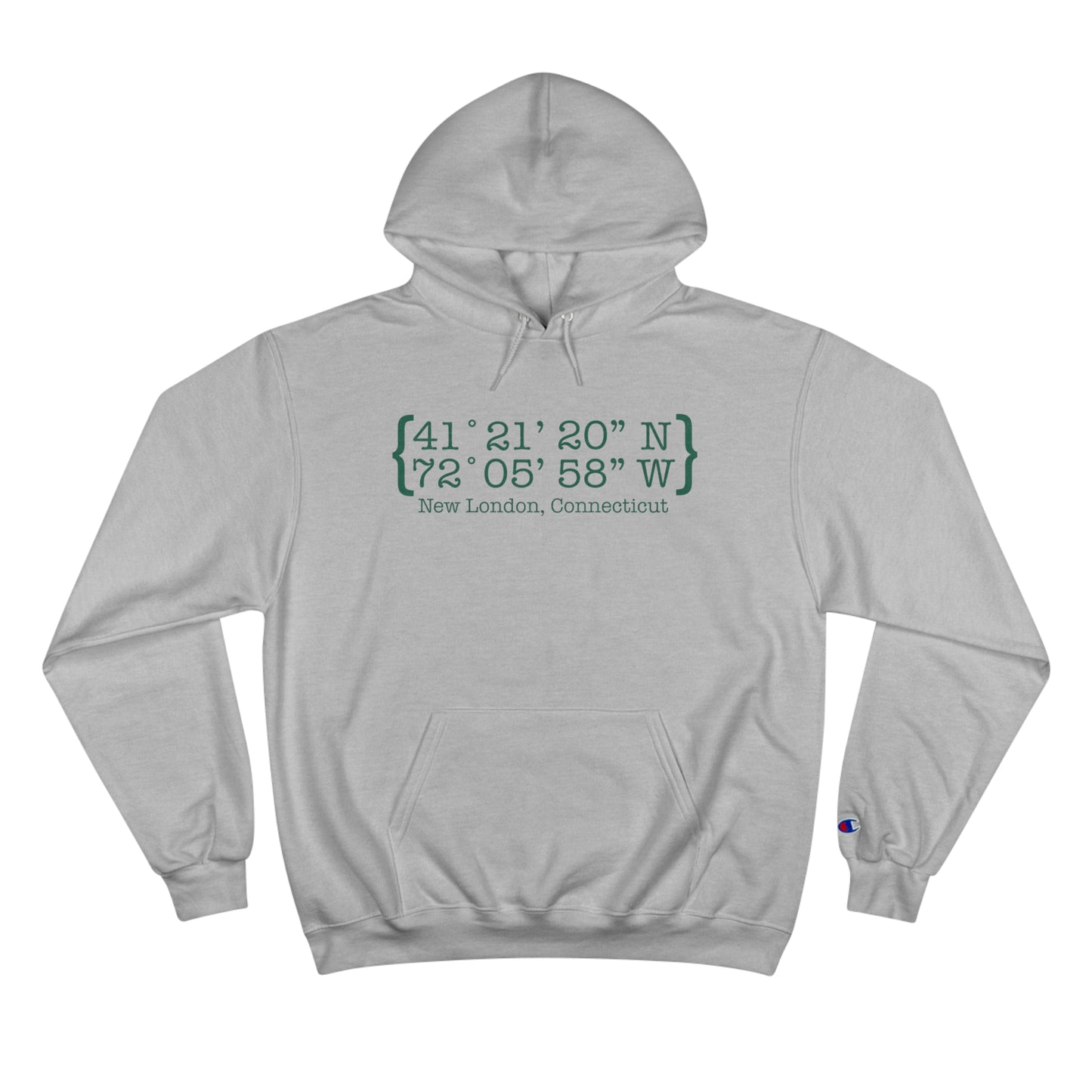 New London Coordiantes Champion Hoodie