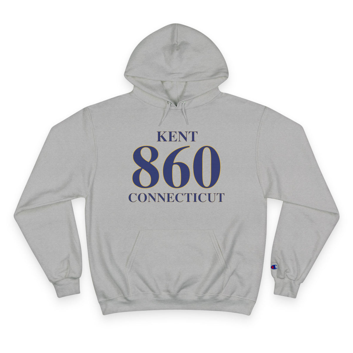 Kent 860 Connecticut Champion Hoodie