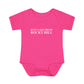 Just a kid from Rocky Hill Infant Baby Rib Bodysuit
