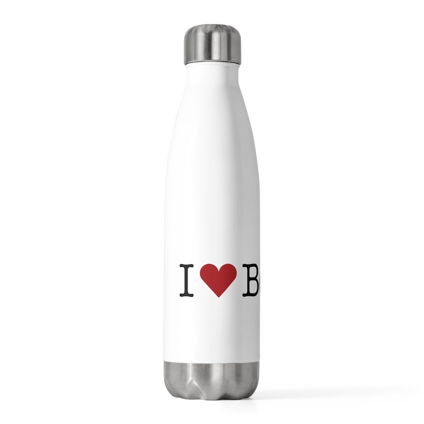 I Heart Bethel. 20oz Insulated Bottle