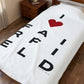 Fairfield Vision Velveteen Plush Blanket