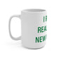 I Really Really Miss New Milford  Mug 15oz
