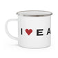 Easton Vision Enamel Camping Mug