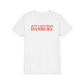 Just a kid from Danbury Youth Short Sleeve T-Shirt