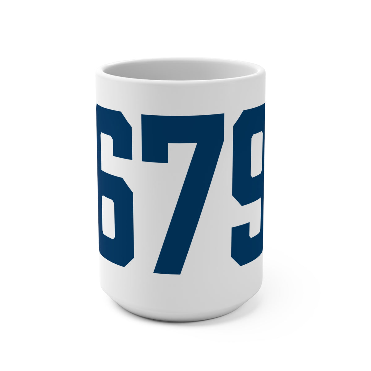 06793 Washington Connecticut Zip Code Mug 15oz