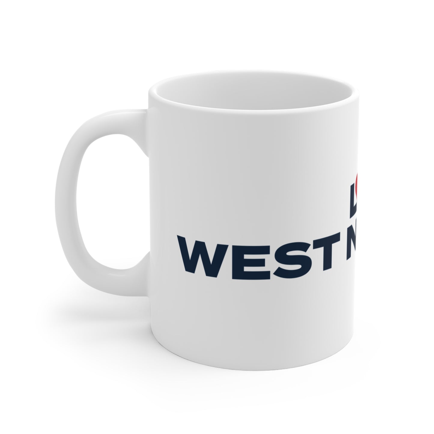 Love West Norwalk Mug 11oz