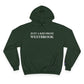 Just a kid from Westbrook Champion Hoodie