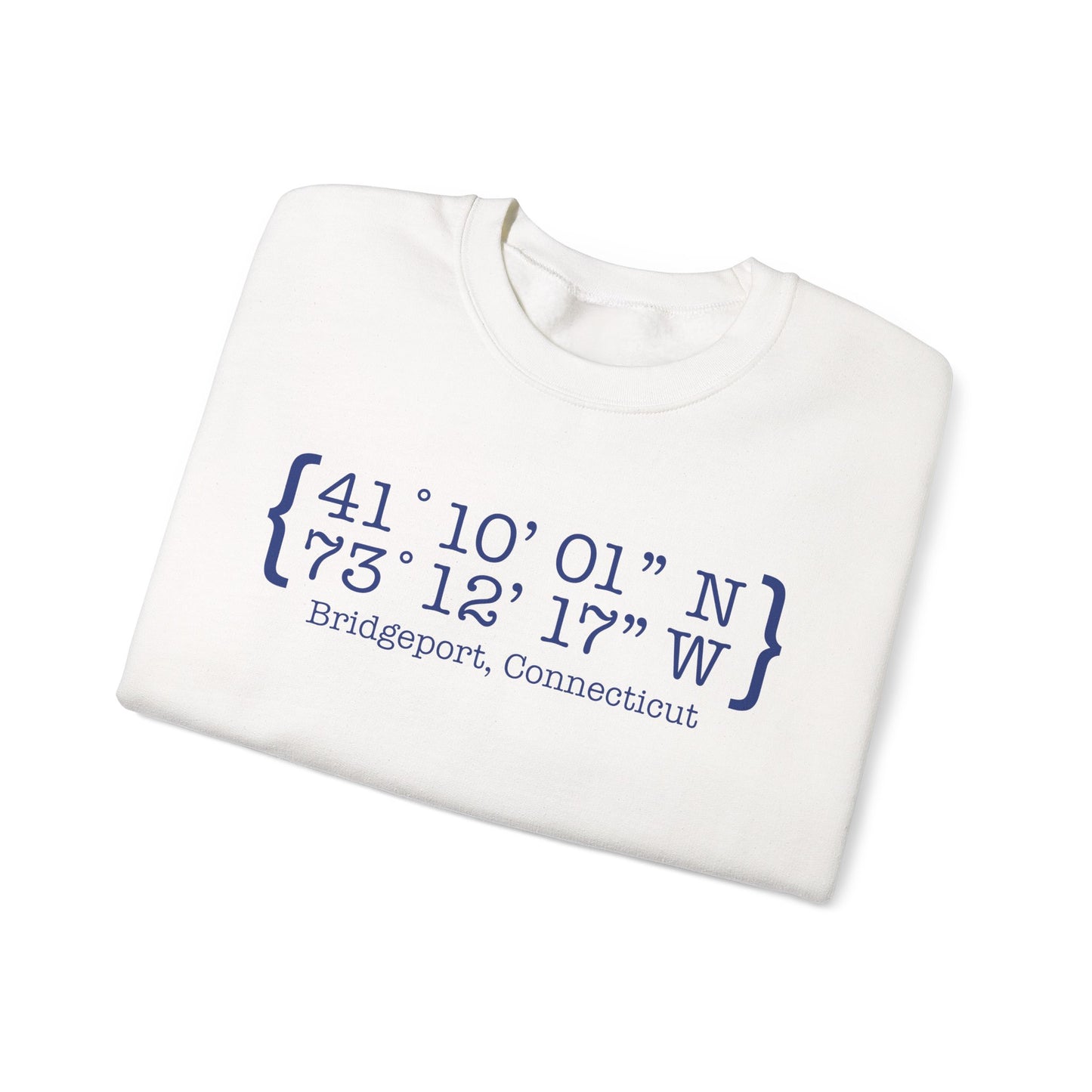 Bridgeport Coordinates Unisex Heavy Blend™ Crewneck Sweatshirt