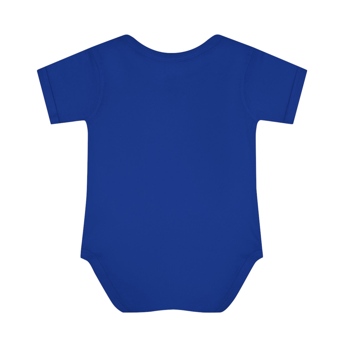 Just a kid from Connecticut Infant Baby Rib Bodysuit