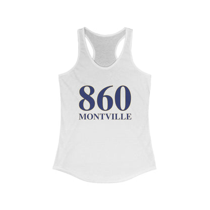 860 Montville Women's Ideal Racerback Tank Top