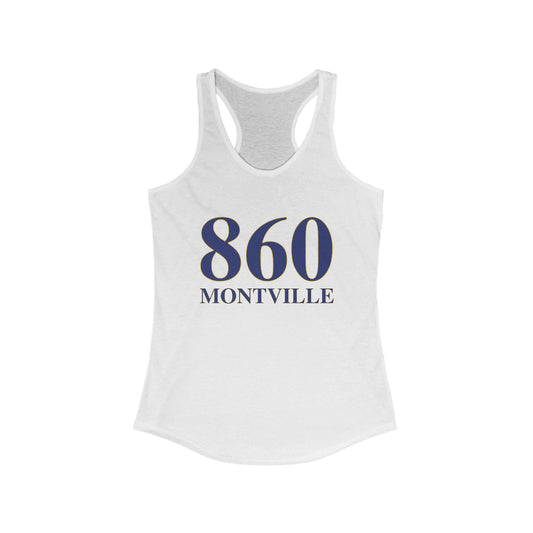 860 Montville Women's Ideal Racerback Tank Top