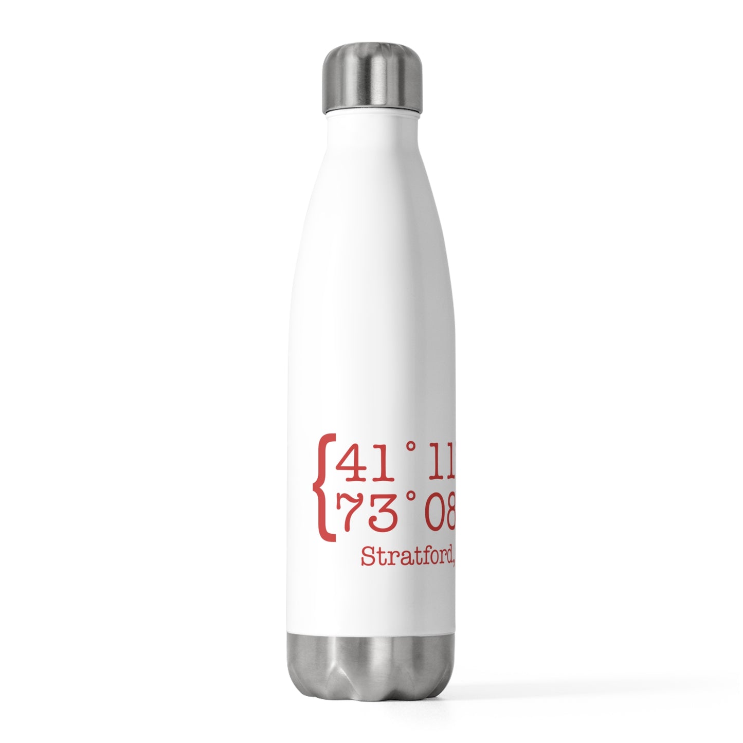 Stratford Coordinates 20oz Insulated Bottle