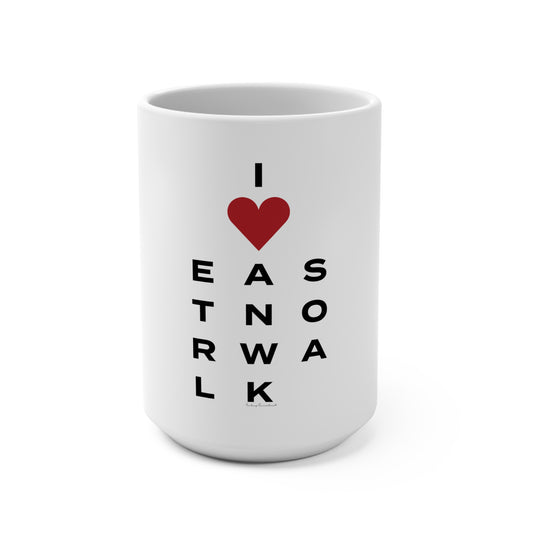 East Norwalk Vision Mug 15oz