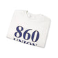 860 Union Unisex Heavy Blend™ Crewneck Sweatshirt