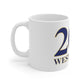 203 West Haven Mug 11oz