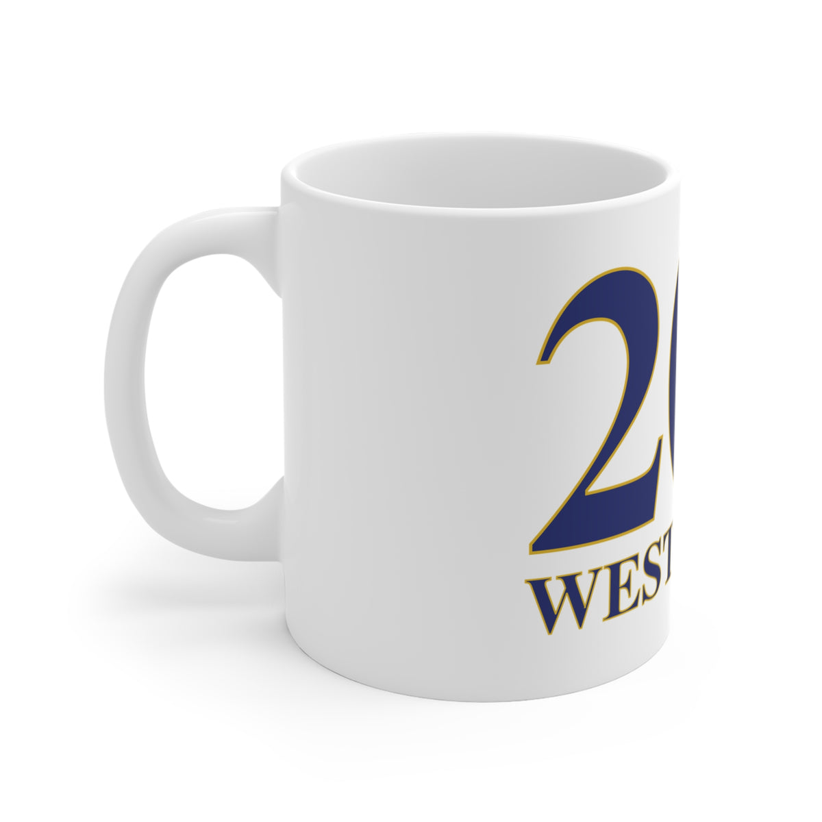 203 West Haven Mug 11oz