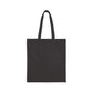 Just a kid from Trumbull Cotton Canvas Tote Bag
