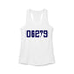 06279 Willington Connecticut Zip CodeWomen's Ideal Racerback Tank Top