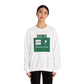 Vintage WCP Exit 65 Sign Unisex Heavy Blend™ Crewneck Sweatshirt