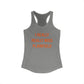 I Really Really Miss Plainfield Women's Ideal Racerback Tank Top