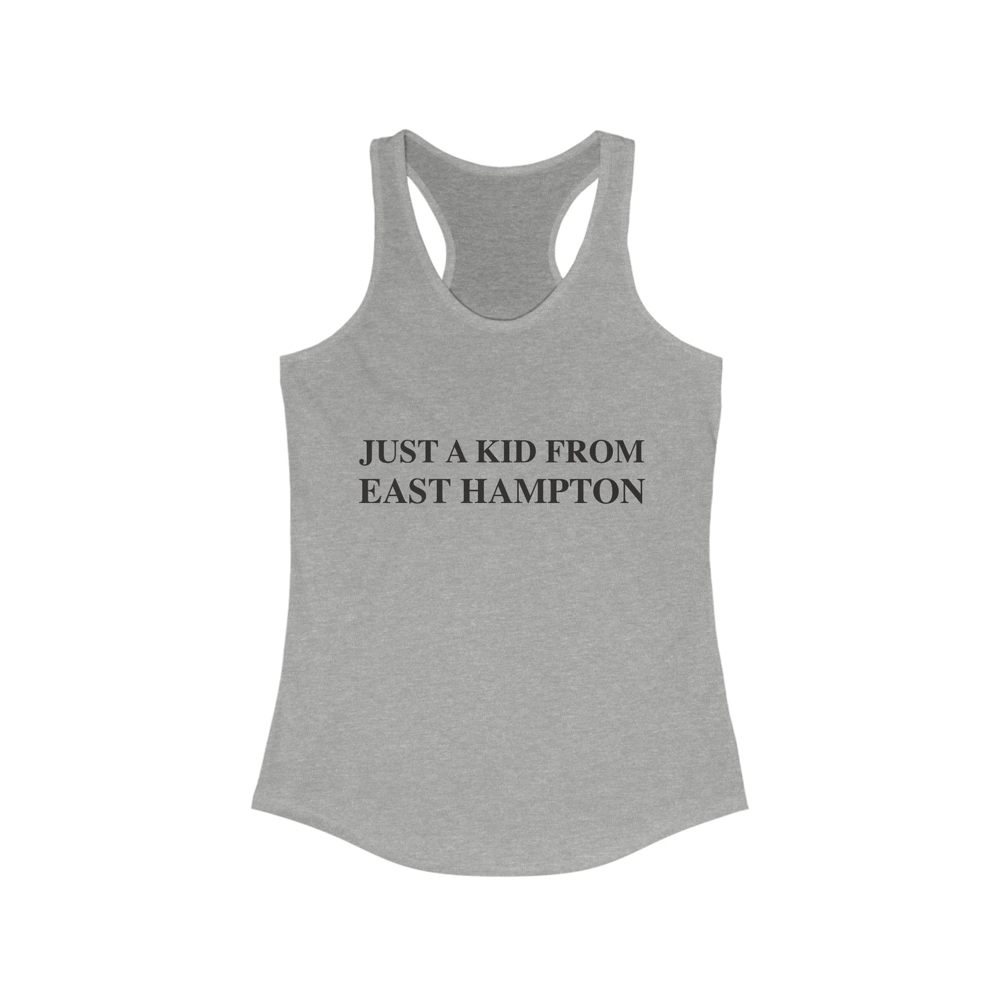 east hampton ct womens tank top shirt