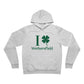 I Clover Wethersfield Unisex Sponge Fleece Pullover Hoodie