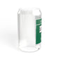 Vintage Merritt Parkway Exit 48 Sign Sipper Glass, 16oz