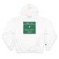 Vintage Merritt Parkway Exit 28 Sign Champion Hoodie