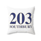 203 Southbury Polyester Square Pillow