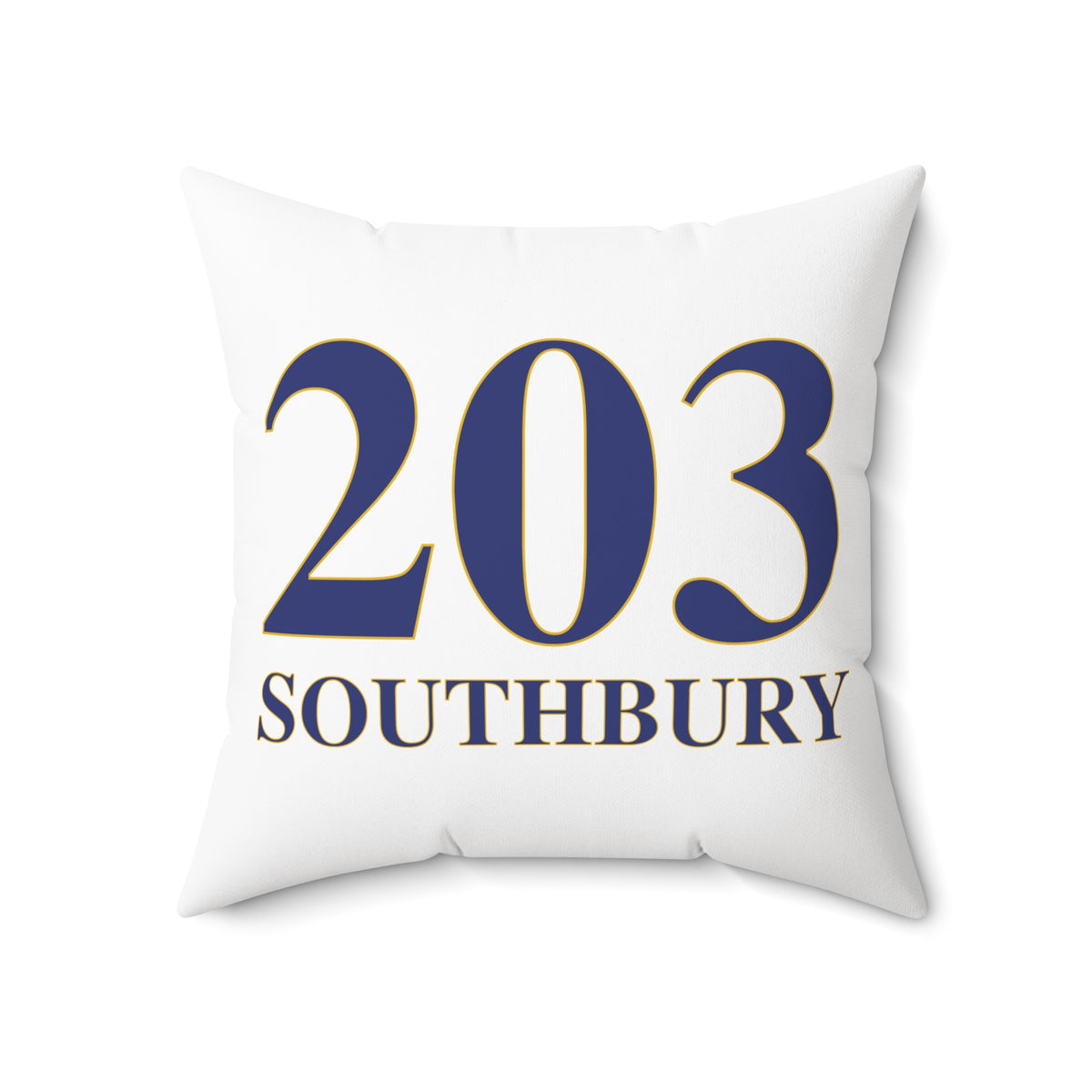 203 Southbury Polyester Square Pillow