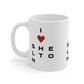 Shelton Vision Mug 11oz