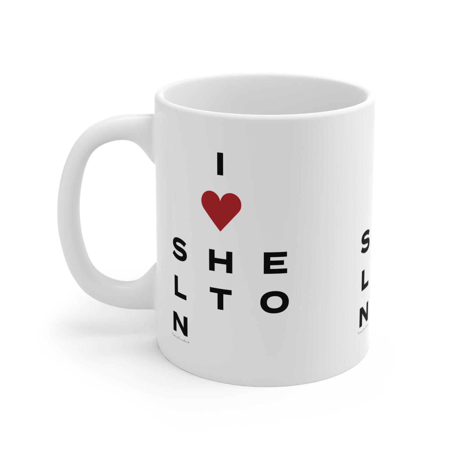 Shelton Vision Mug 11oz