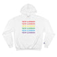 New London Pride Champion Hoodie