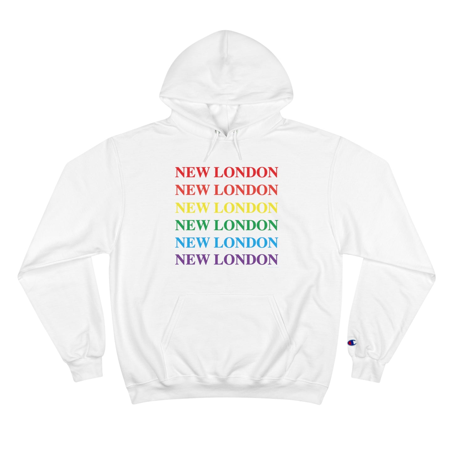 New London Pride Champion Hoodie