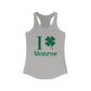 I Clover Monroe Women's Ideal Racerback Tank