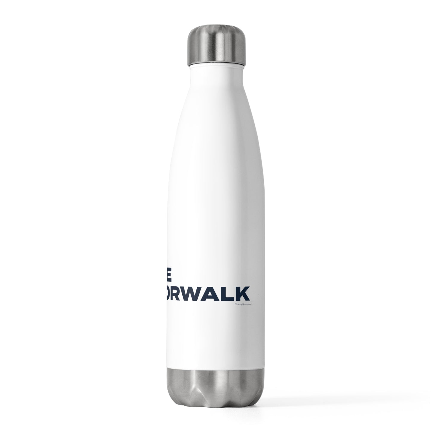Love South Norwalk 20oz Insulated Bottle