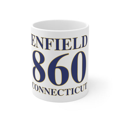 Enfield 860 Connecticut Canton Mug 11oz