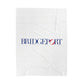 41 Tilt Bridgeport Velveteen Plush Blanket
