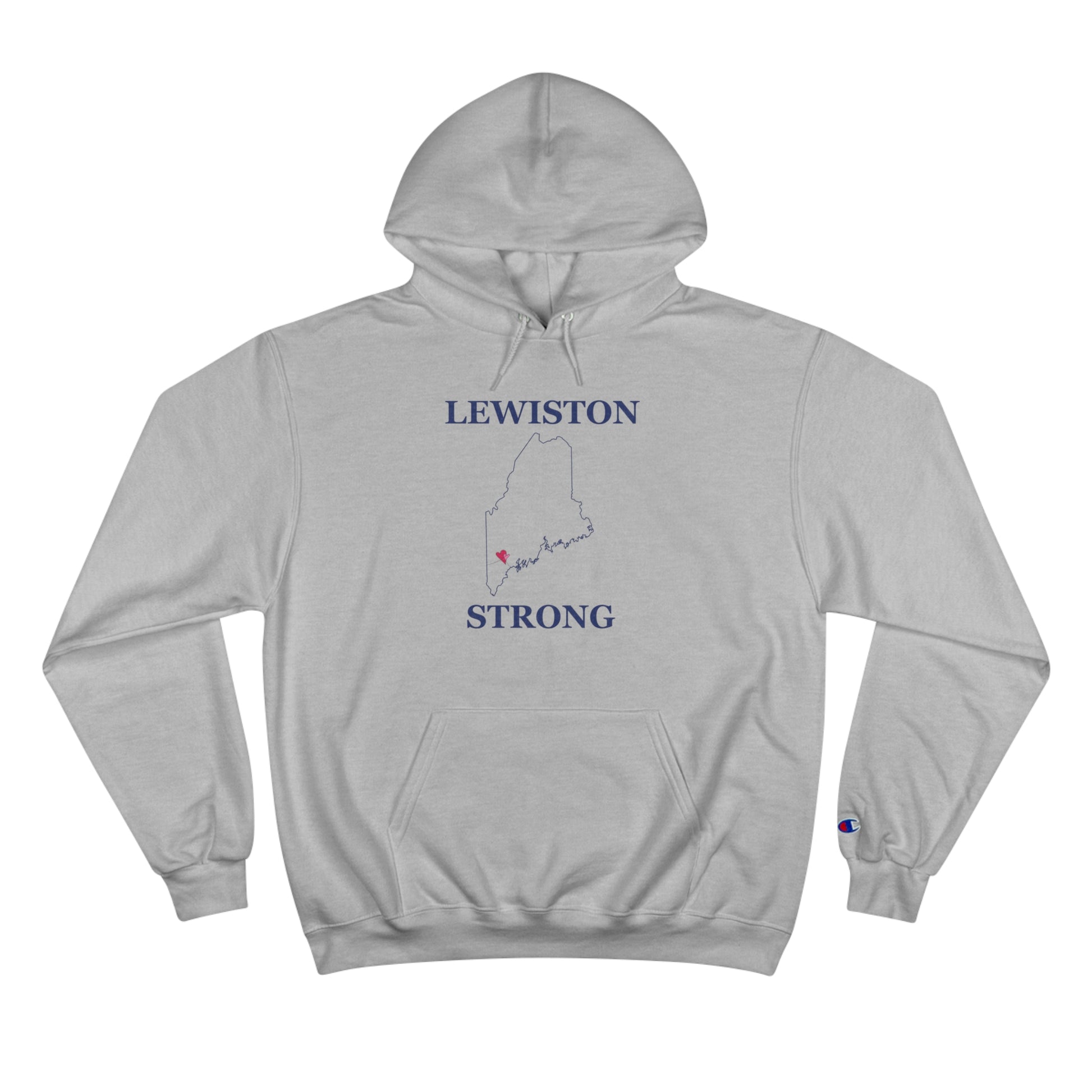 lewiston strong sweatshirt