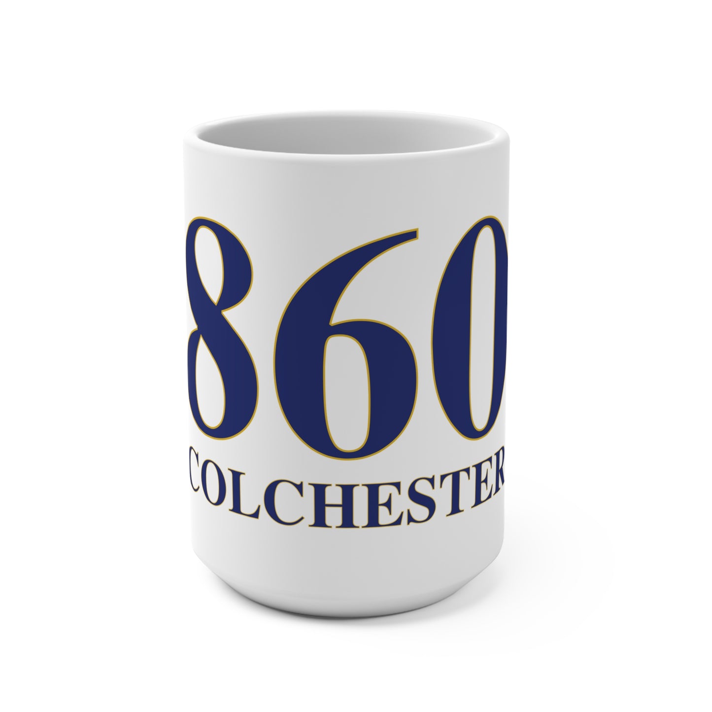 860 Colchester Mug 15oz