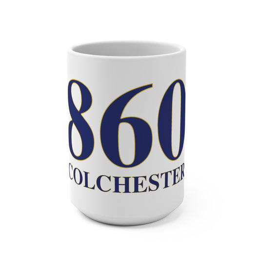 860 Colchester Mug 15oz