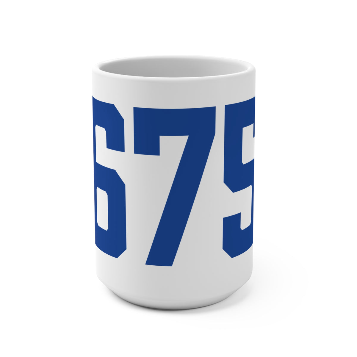 06756 Goshen Connecticut Zip Code Mug 15oz