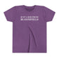 Just a kid from Bloomfield Youth Short Sleeve T-Shirt
