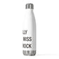 I Really Really Miss Black Rock  20oz Insulated Bottle